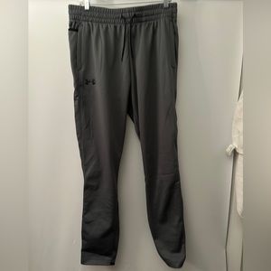 Men's Under Armour fleece pants